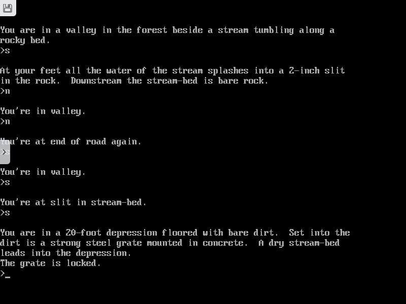 Colossal Cave Adventure
