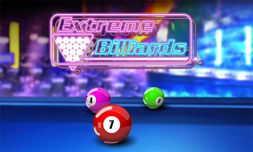 Extreme Billiards
